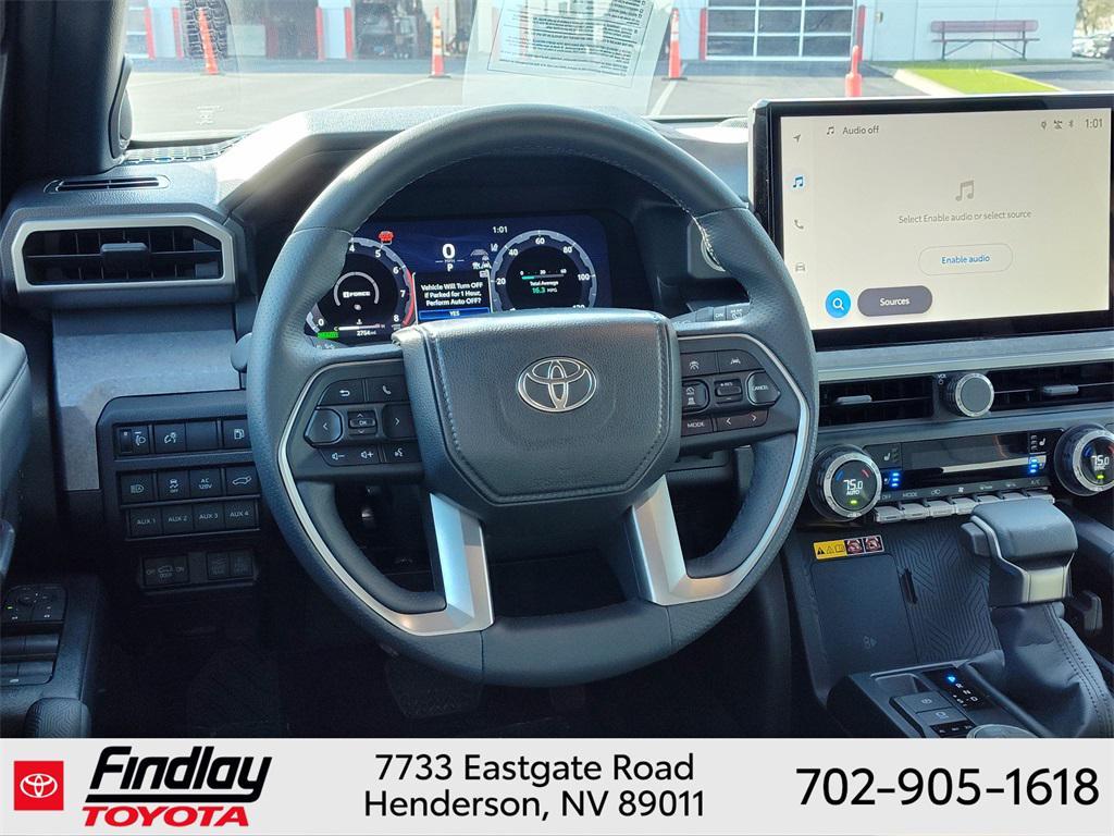 used 2025 Toyota 4Runner Hybrid car, priced at $69,988