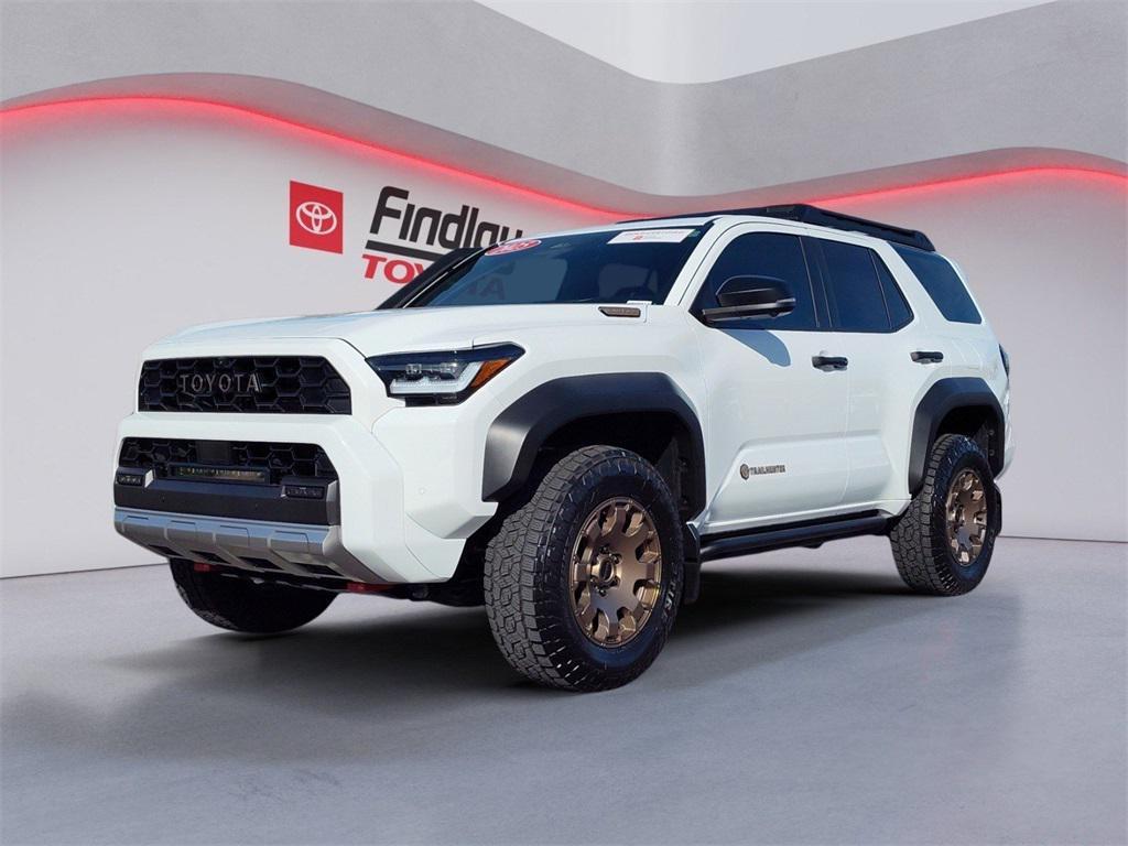 used 2025 Toyota 4Runner Hybrid car, priced at $69,988