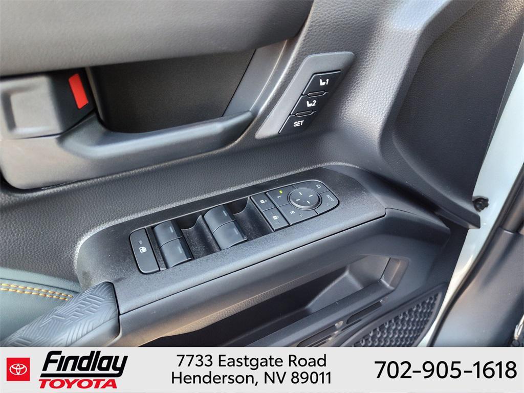 used 2025 Toyota 4Runner Hybrid car, priced at $69,988