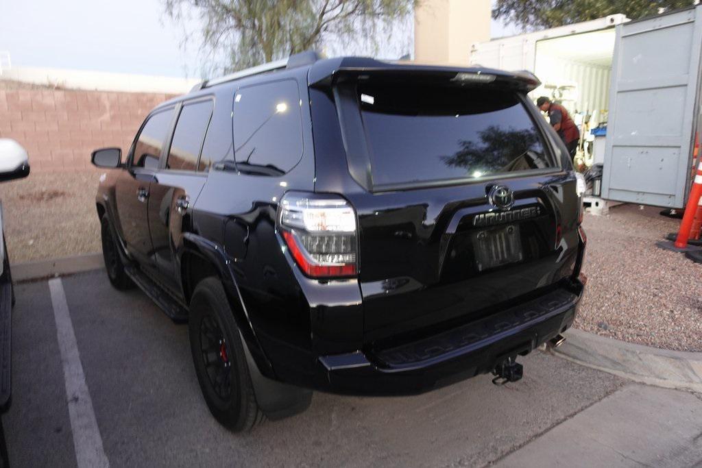 used 2023 Toyota 4Runner car, priced at $38,188