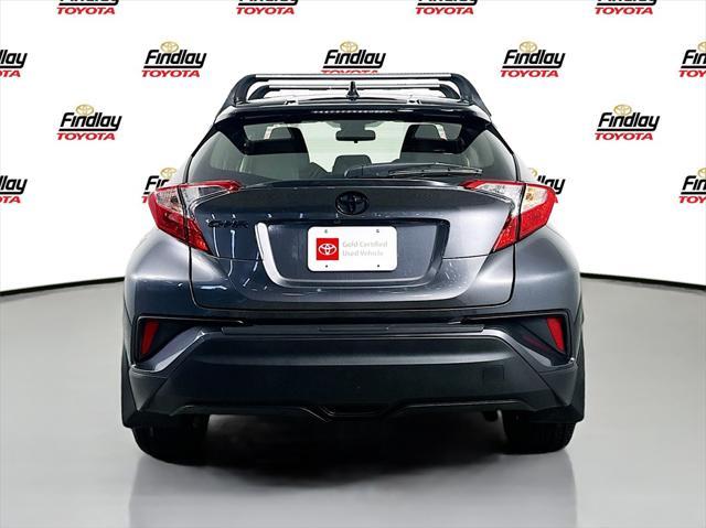 used 2021 Toyota C-HR car, priced at $24,588