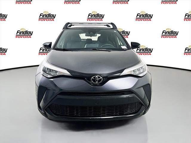 used 2021 Toyota C-HR car, priced at $24,588