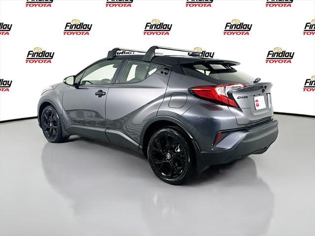 used 2021 Toyota C-HR car, priced at $24,588