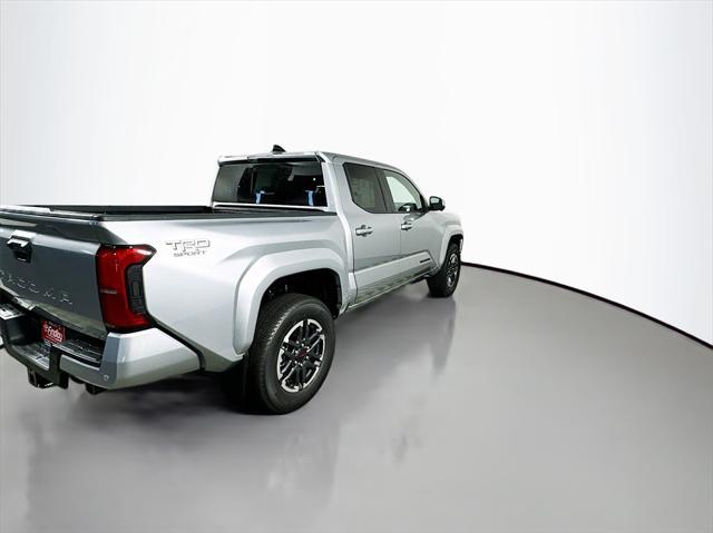 new 2024 Toyota Tacoma car, priced at $49,484