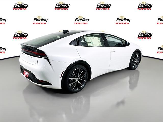 new 2024 Toyota Prius car, priced at $40,273