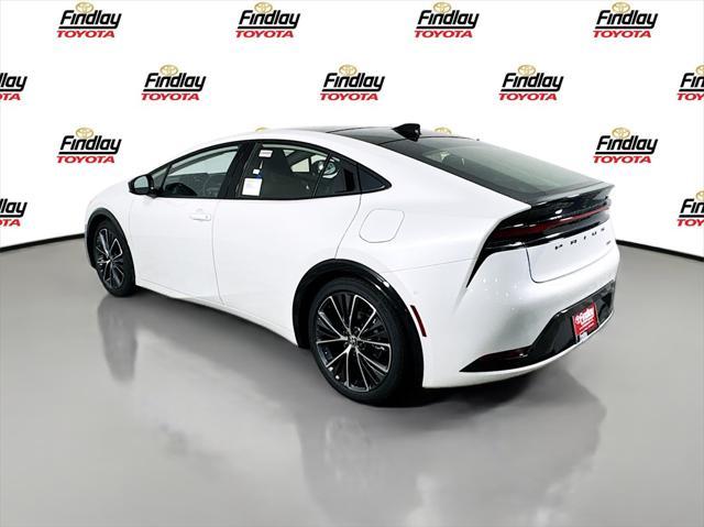 new 2024 Toyota Prius car, priced at $40,273