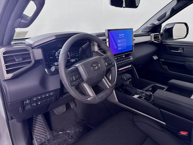 new 2025 Toyota Tundra Hybrid car, priced at $68,942