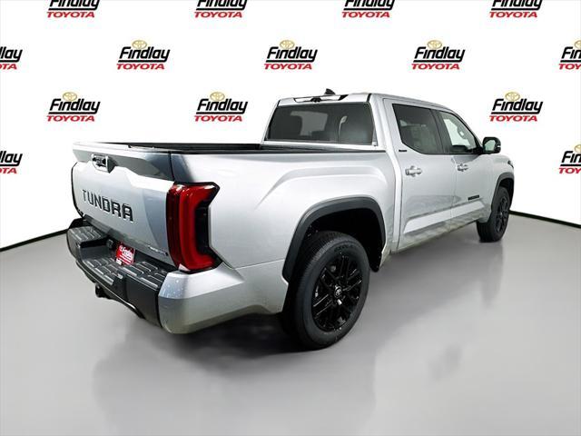 new 2025 Toyota Tundra Hybrid car, priced at $68,942
