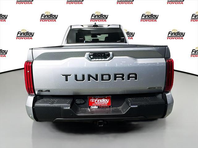 new 2025 Toyota Tundra Hybrid car, priced at $68,942