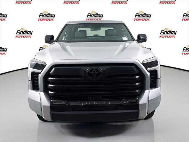 new 2025 Toyota Tundra Hybrid car, priced at $68,942