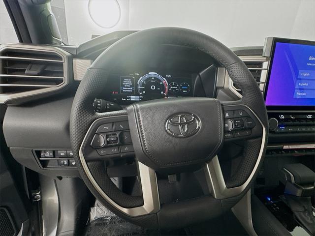 new 2025 Toyota Tundra Hybrid car, priced at $68,942