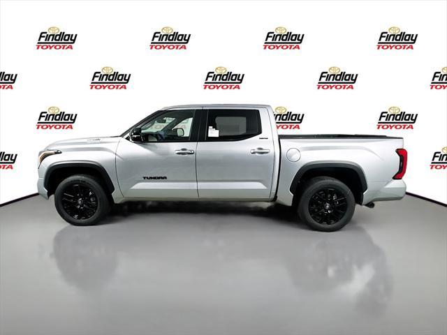 new 2025 Toyota Tundra Hybrid car, priced at $68,942