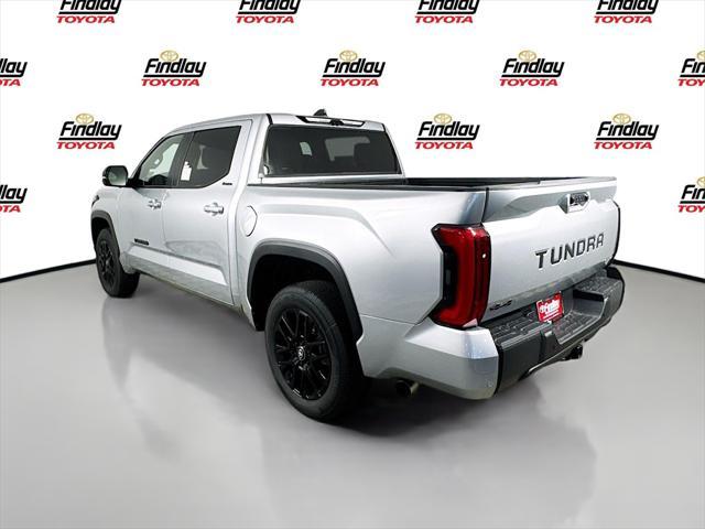 new 2025 Toyota Tundra Hybrid car, priced at $68,942