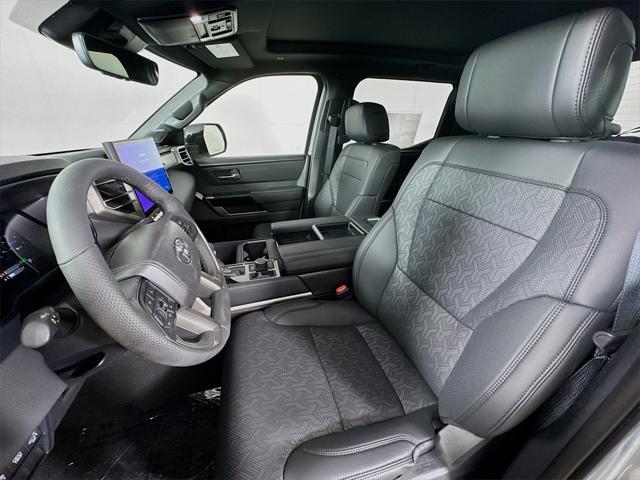 new 2025 Toyota Tundra Hybrid car, priced at $68,942