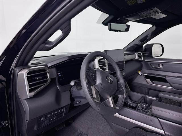 new 2025 Toyota Tundra car, priced at $60,266