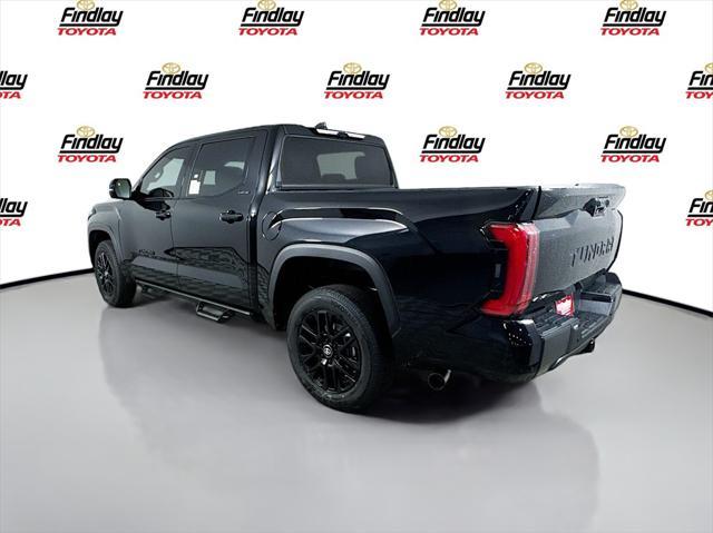 new 2025 Toyota Tundra car, priced at $60,266