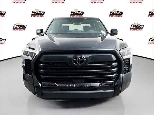 new 2025 Toyota Tundra car, priced at $60,266