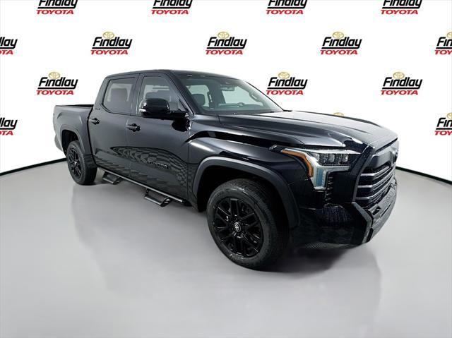 new 2025 Toyota Tundra car, priced at $60,266