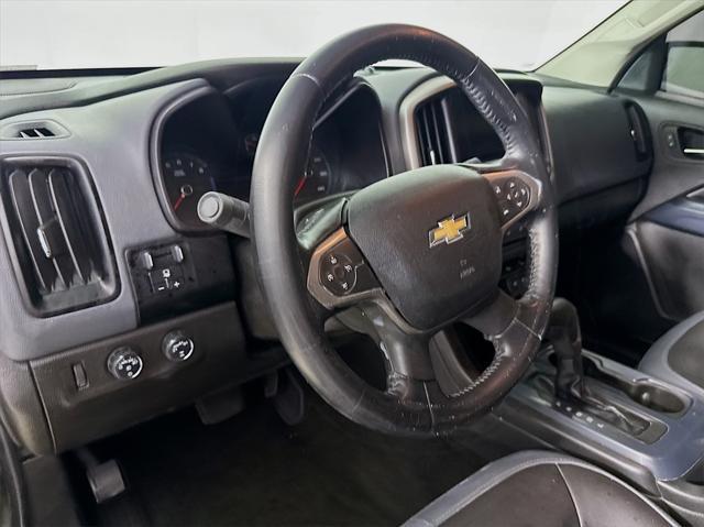 used 2017 Chevrolet Colorado car, priced at $26,988