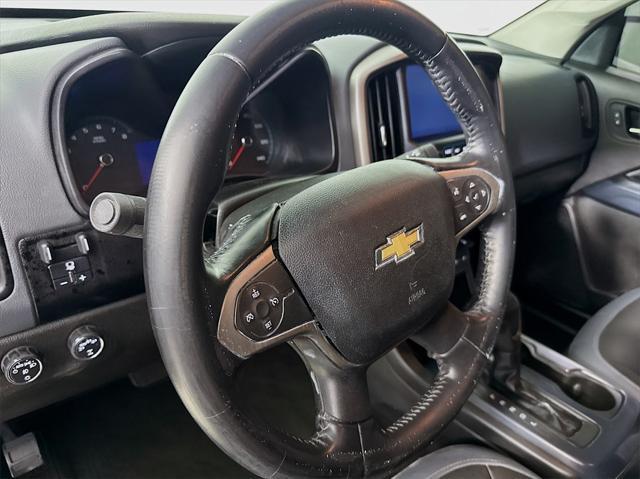 used 2017 Chevrolet Colorado car, priced at $26,988