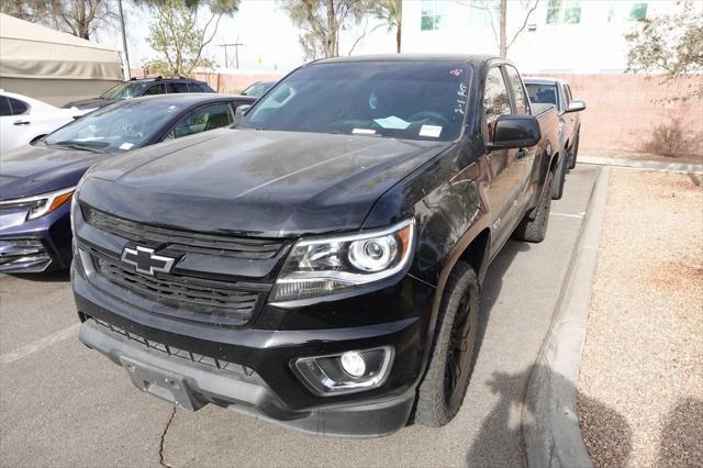 used 2017 Chevrolet Colorado car, priced at $26,988