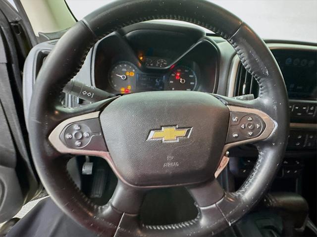 used 2017 Chevrolet Colorado car, priced at $26,988