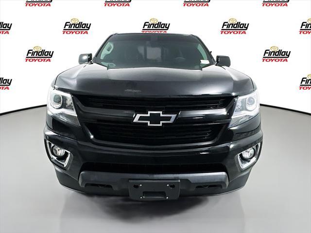 used 2017 Chevrolet Colorado car, priced at $26,988