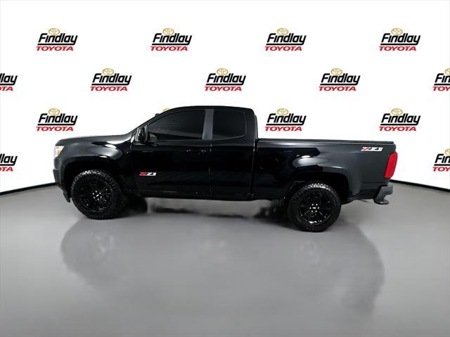 used 2017 Chevrolet Colorado car, priced at $26,988