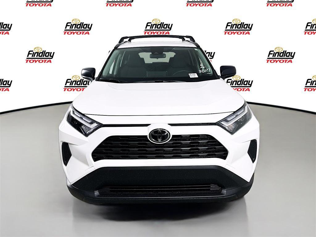 new 2025 Toyota RAV4 Hybrid car, priced at $34,893