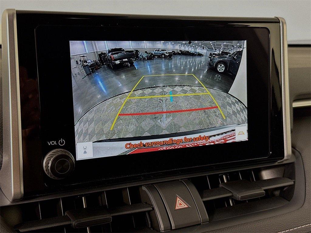 new 2025 Toyota RAV4 Hybrid car, priced at $36,488