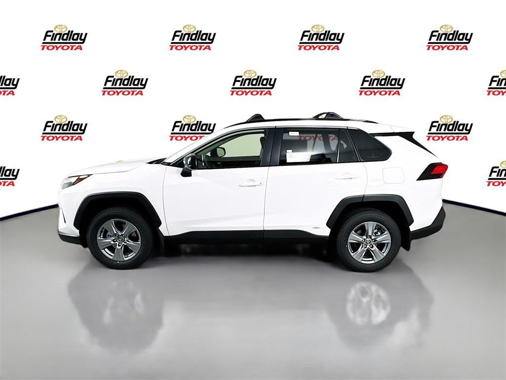 new 2025 Toyota RAV4 Hybrid car, priced at $34,893