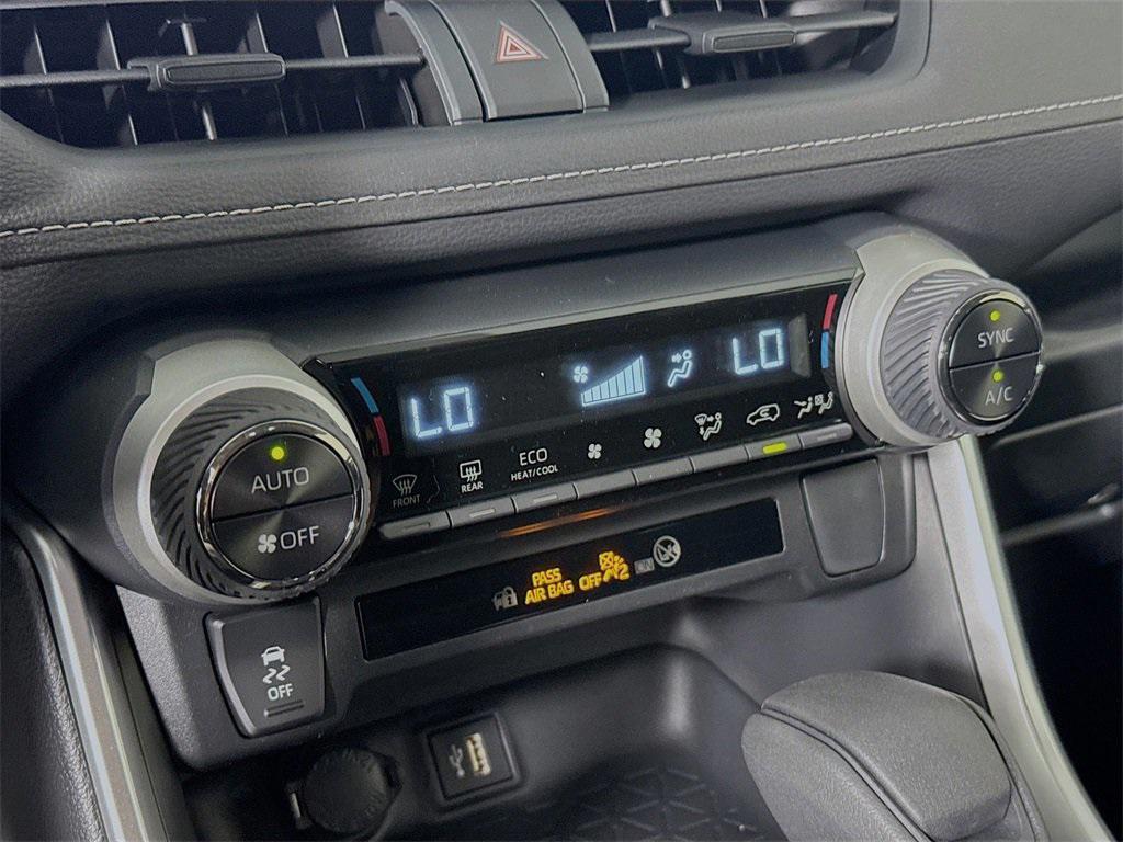 new 2025 Toyota RAV4 Hybrid car, priced at $36,488