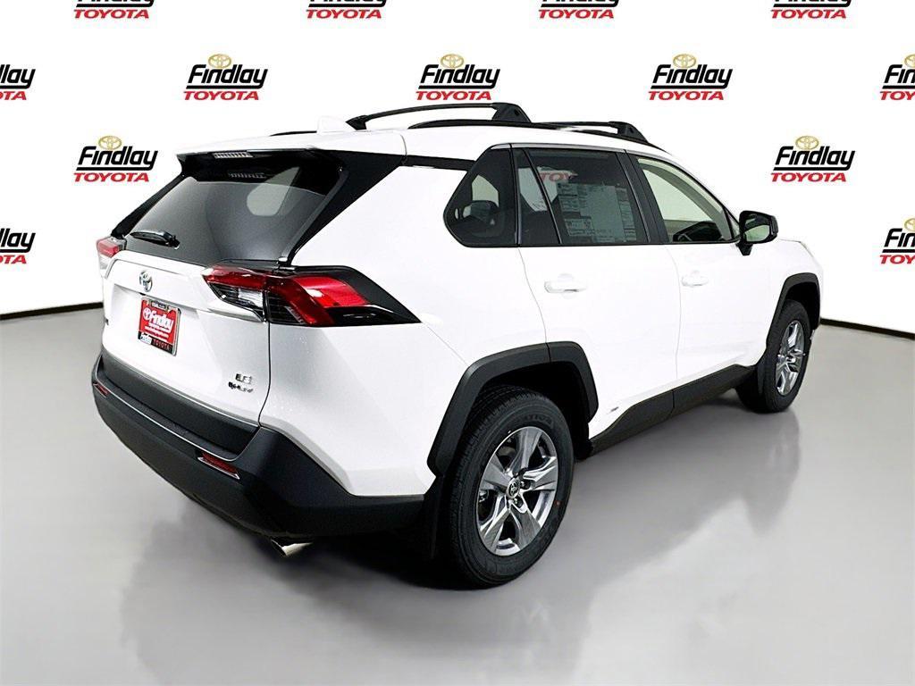 new 2025 Toyota RAV4 Hybrid car, priced at $36,488