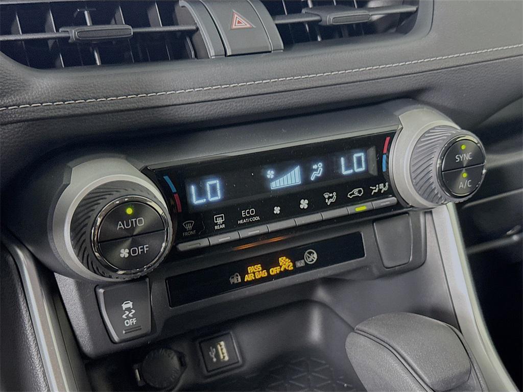 new 2025 Toyota RAV4 Hybrid car, priced at $34,893