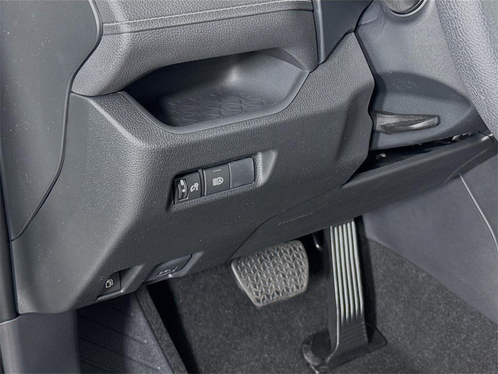 new 2025 Toyota RAV4 Hybrid car, priced at $34,893