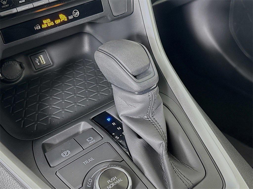 new 2025 Toyota RAV4 Hybrid car, priced at $36,488