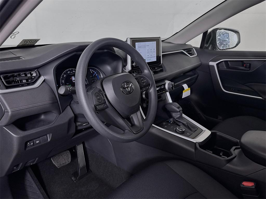 new 2025 Toyota RAV4 Hybrid car, priced at $34,893