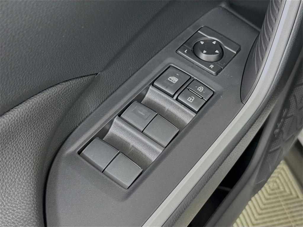 new 2025 Toyota RAV4 Hybrid car, priced at $36,488