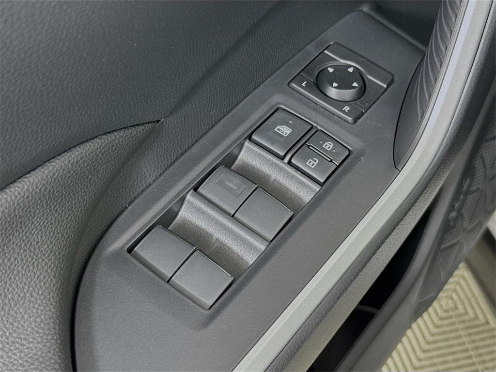 new 2025 Toyota RAV4 Hybrid car, priced at $34,893