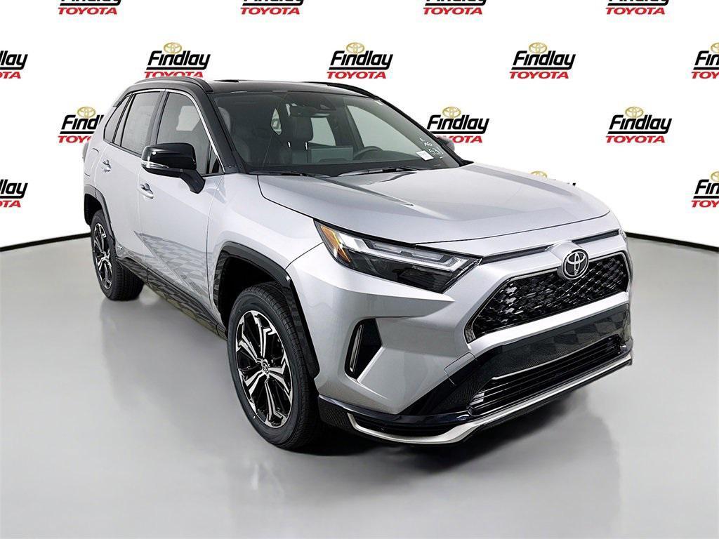 new 2025 Toyota RAV4 Hybrid car, priced at $51,029