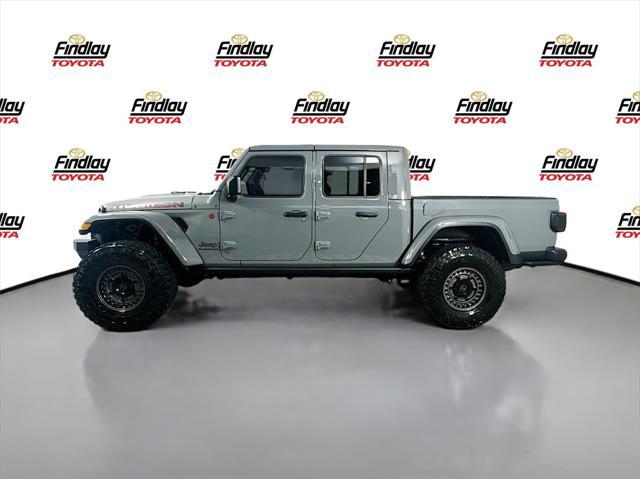 used 2021 Jeep Gladiator car, priced at $41,588