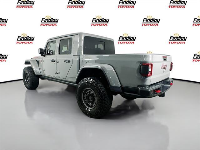 used 2021 Jeep Gladiator car, priced at $41,588