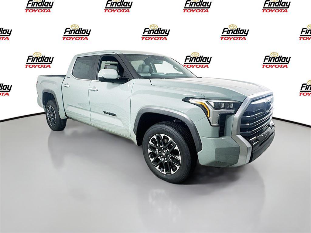 new 2026 Toyota Tundra car, priced at $64,807