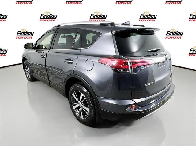 used 2016 Toyota RAV4 car, priced at $16,988