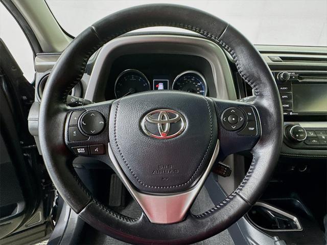 used 2016 Toyota RAV4 car, priced at $16,988