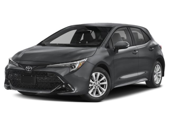 new 2025 Toyota Corolla car, priced at $26,003