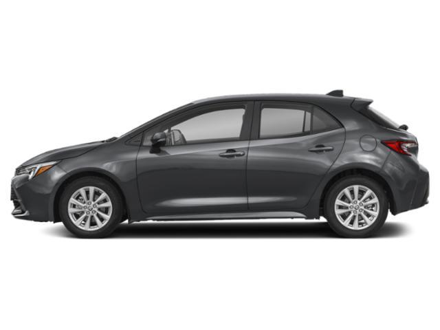 new 2025 Toyota Corolla car, priced at $26,003
