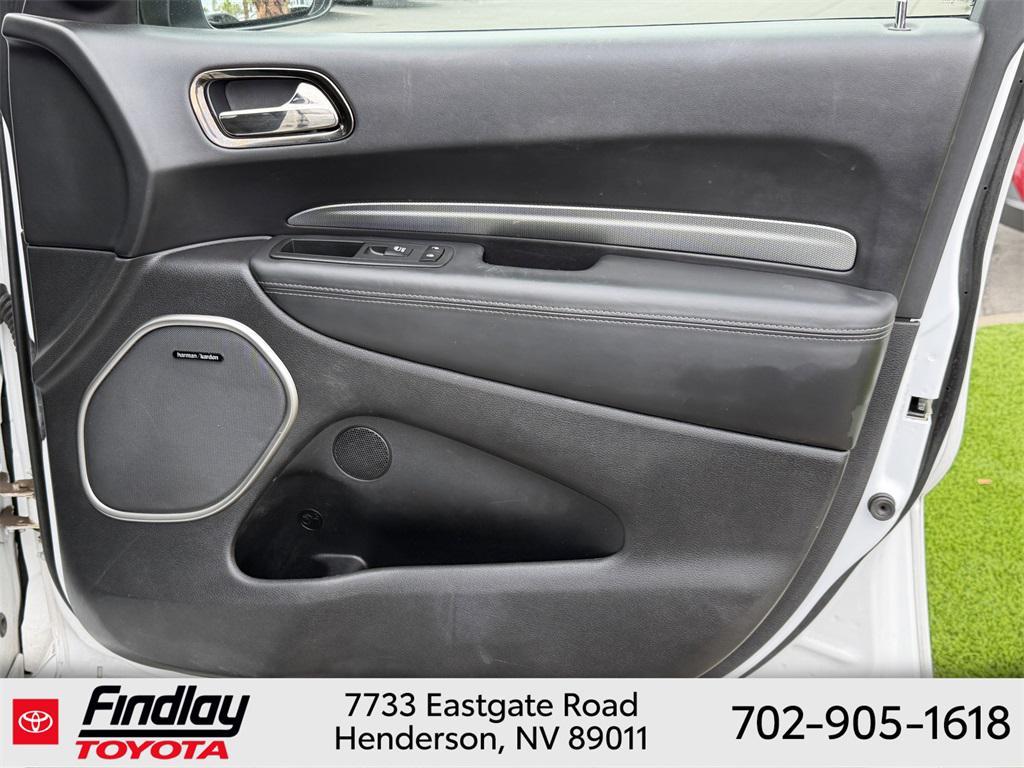 used 2020 Dodge Durango car, priced at $31,988