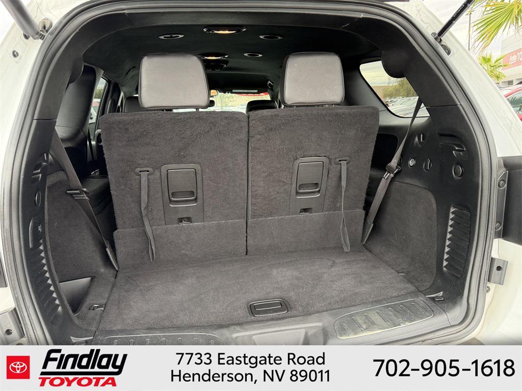 used 2020 Dodge Durango car, priced at $31,988
