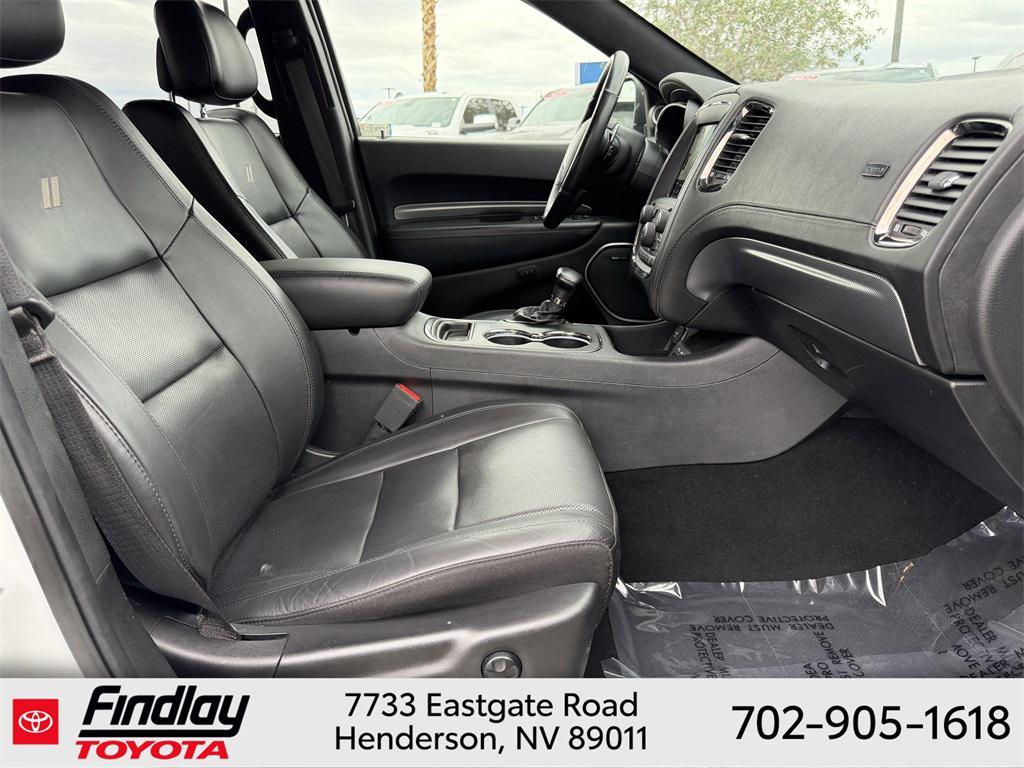 used 2020 Dodge Durango car, priced at $31,988